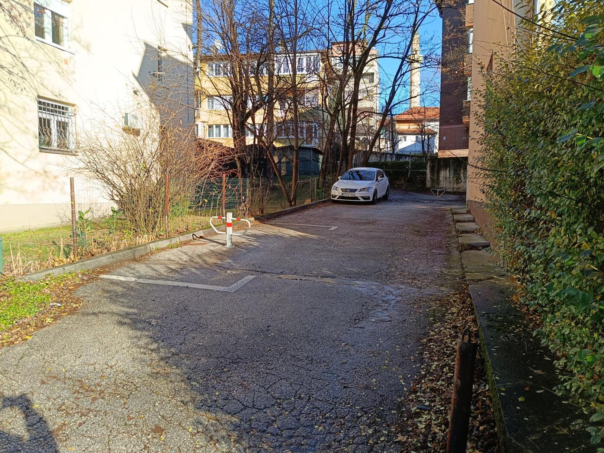 Luxapart Dzidzi City Centar Free Parking Saraybosna Dış mekan fotoğraf
